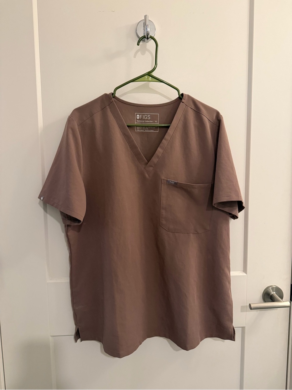 Figs Smokey Taupe Set